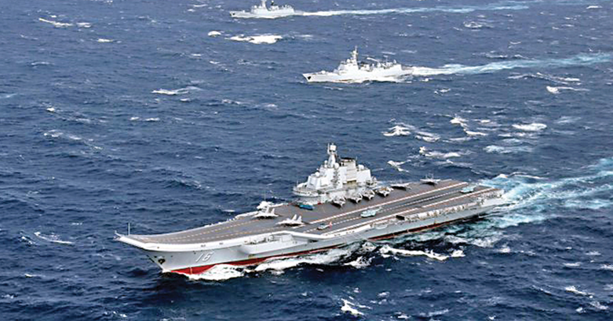 चिनियाँ सेनाले घेर्‍यो ताइवान : पूर्वी एसिया मात्र नभई विश्व भूराजनीति नै तरंगित