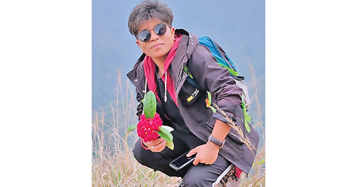 ‘ट्रान्सम्यान’ को अधुरो प्रेम कहानी