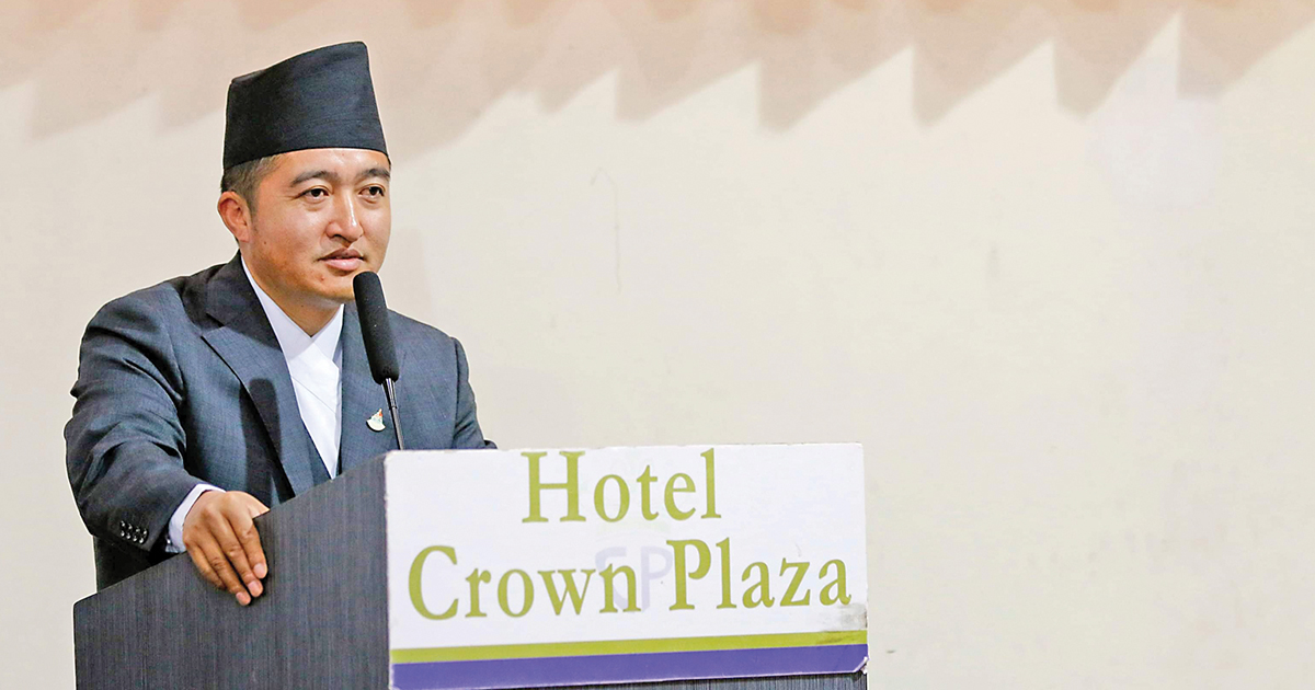 ‘खेलकुदलाई पाठ्यक्रममा समावेश गरे पदक सम्भव’