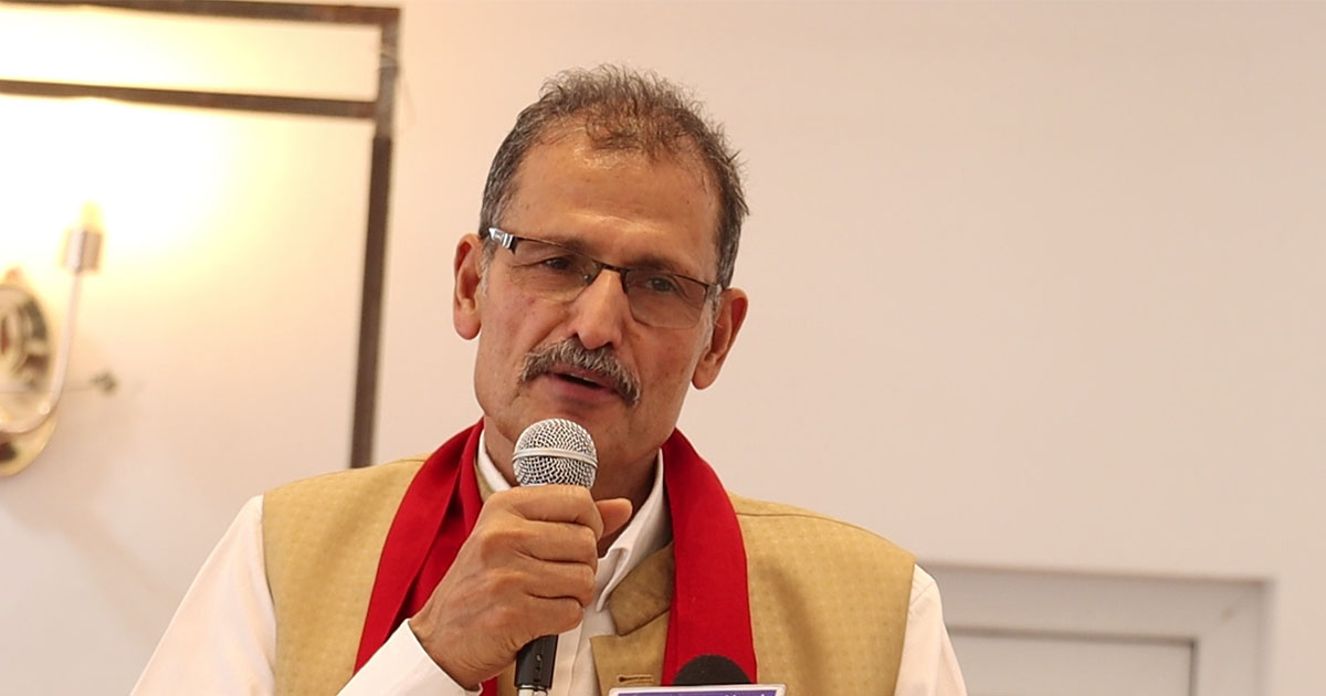 संसद्को गरिमा खस्कँदै गयो, मर्यादाहीन बन्यो: पूर्व सभामुख सापकोटा