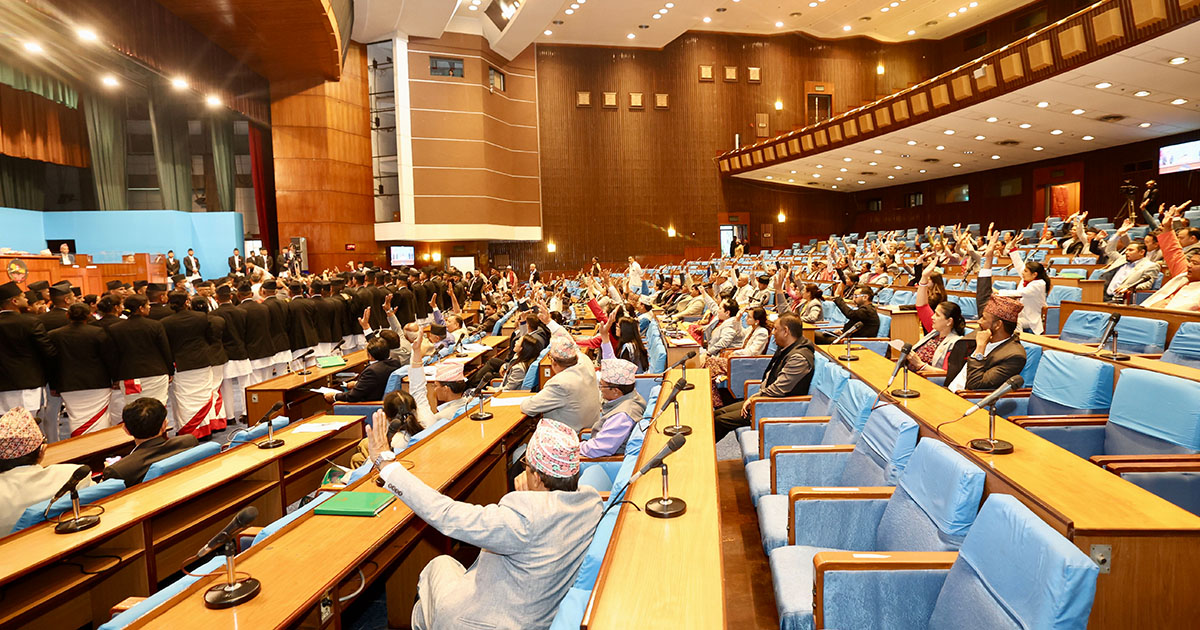 भोलिको बैठक सरकारका लागि महत्त्वपूर्ण, के-के छन् कार्यसूची ?