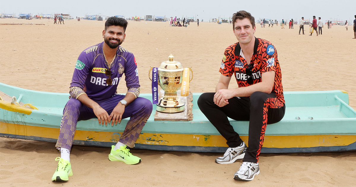 आईपीएल उपाधि भिडन्त आजः कमिन्स र अय्यरमध्ये कसले रच्ला इतिहास?