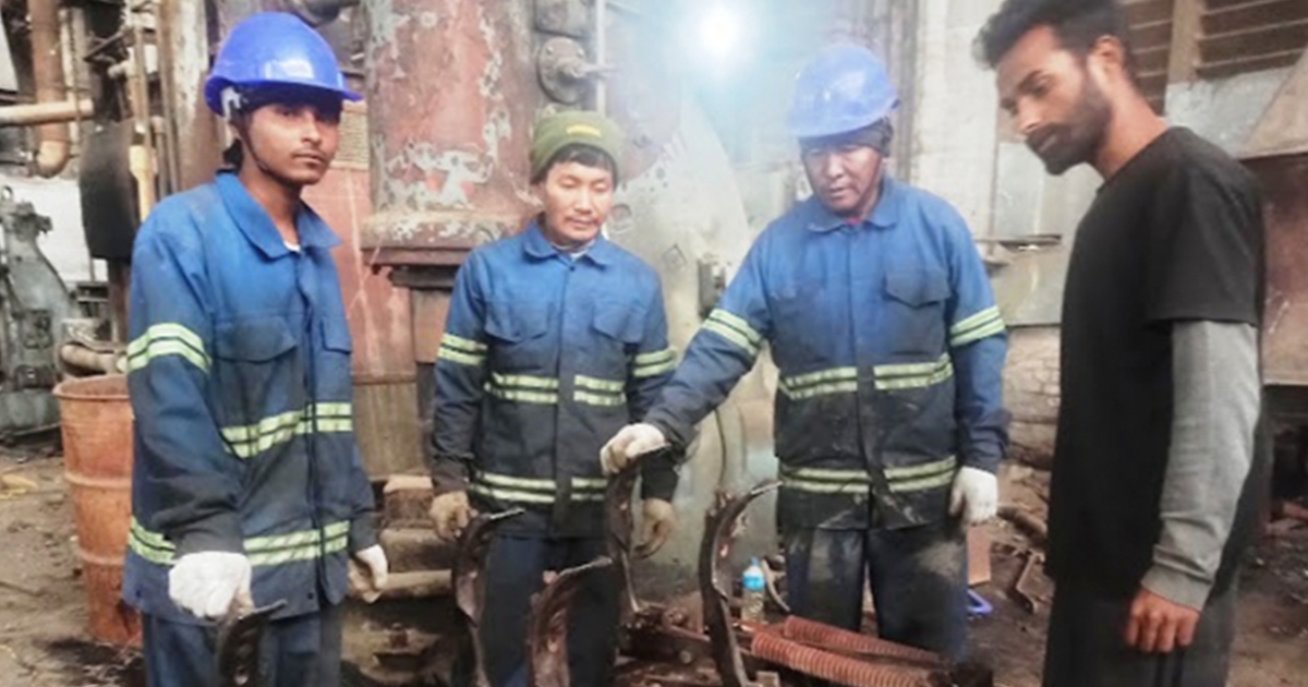 आविष्कार केन्द्रले बनायो दश किसिमका कृषि औजार