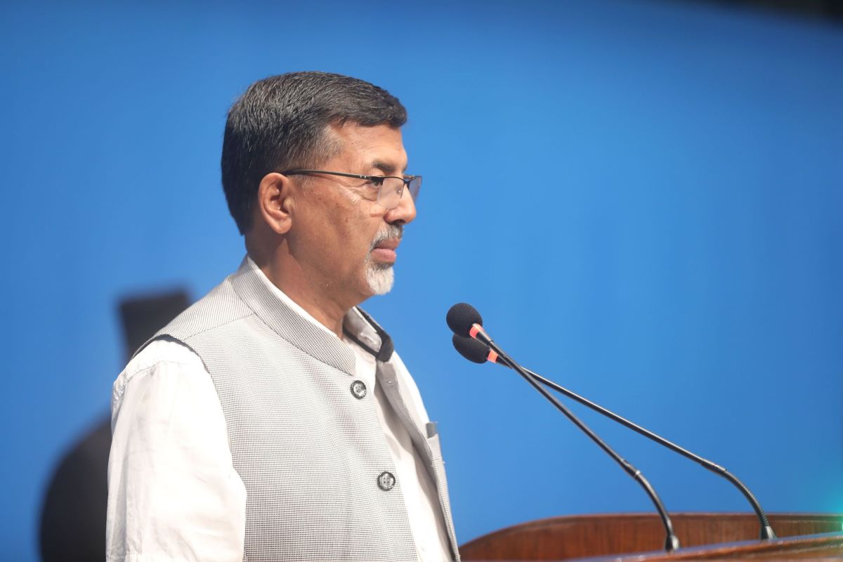 नीति कार्यक्रमले संविधान कार्यान्वयन र अर्थतन्त्र सुधार गर्छः सांसद शर्मा