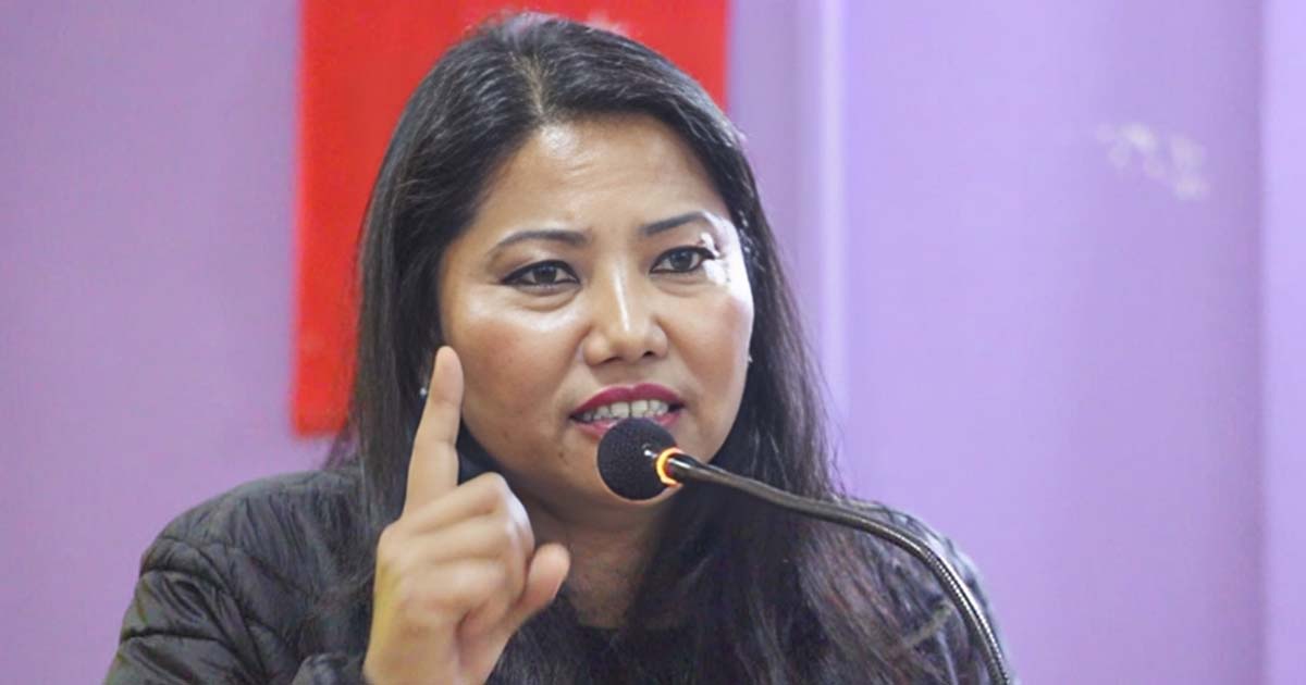 रविलक्षित रामकुमारीको टिप्पणी: ‘सहकारीकाे रकम अपचलन गरेर अवस्था बदलिँदैन’