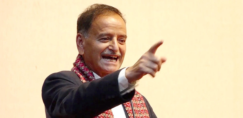 सरकार पेलेरै जान्छ भने कांग्रेस सहेर चाहिँ बस्दैन: सिटौला