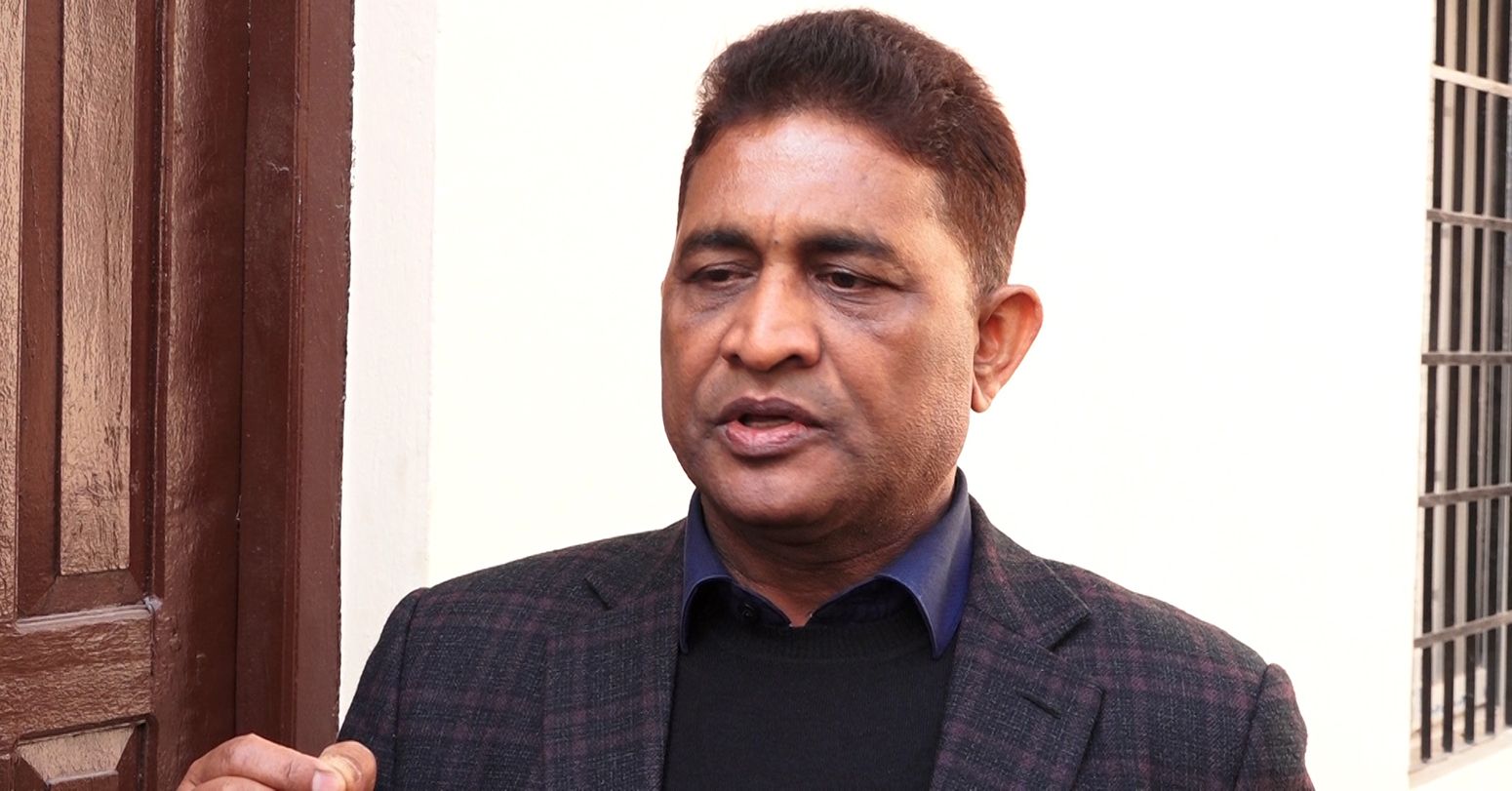 बालेन साहले लेखेको स्ट्याटसमा सत्यता छैन: रघुवीर महासेठ