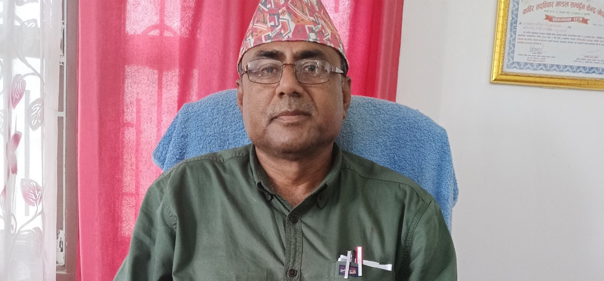 २०८४ सम्ममा हरिनगरमा आमूल परिवर्तन हुनेछ: अध्यक्ष अन्सारी (अन्तर्वार्ता)