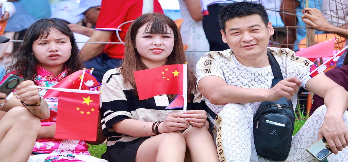 पर्यटन व्यावसायी भन्छन्ः चिनियाँ पर्यटक थाइल्याण्ड, भियतनाम र कम्बोडियातिर ‘डाईभर्ट’ भए