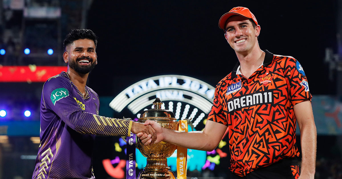 कोलकोत्ताविरुद्ध सुरुवाती दबाबमा हैदरावाद, दुवै ओपनर आउट