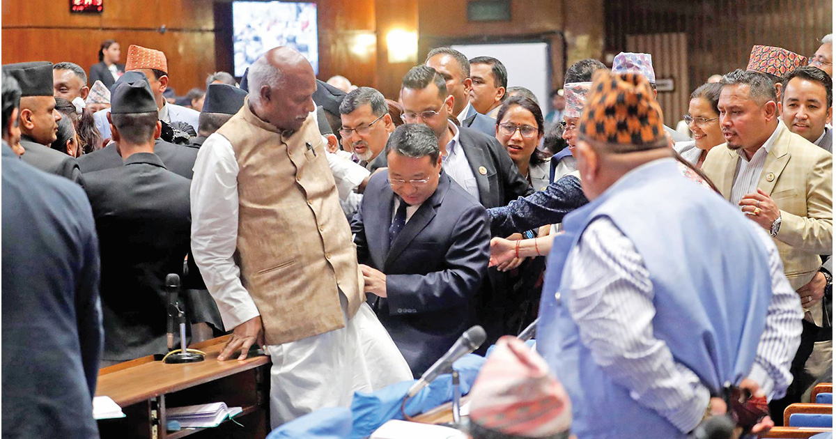 लक्ष्यको आधा पनि आर्थिक वृद्धि भएन