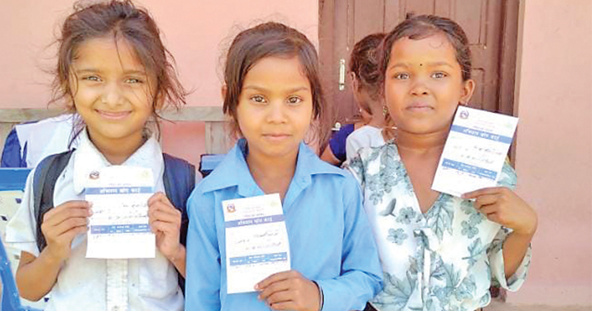 ‘स्कुलबाहिरका बालबालिकालाई पनि पोलियो खोप दिनू’