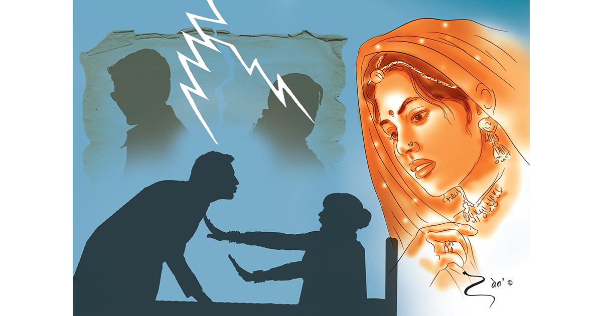 के हो वैवाहिक जबर्जस्ती करणी ?