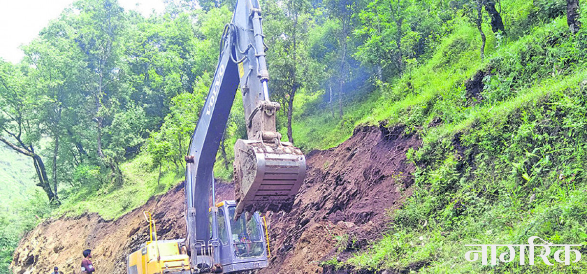 चाँगुको चुनौती ‘डोजर आतंक!’