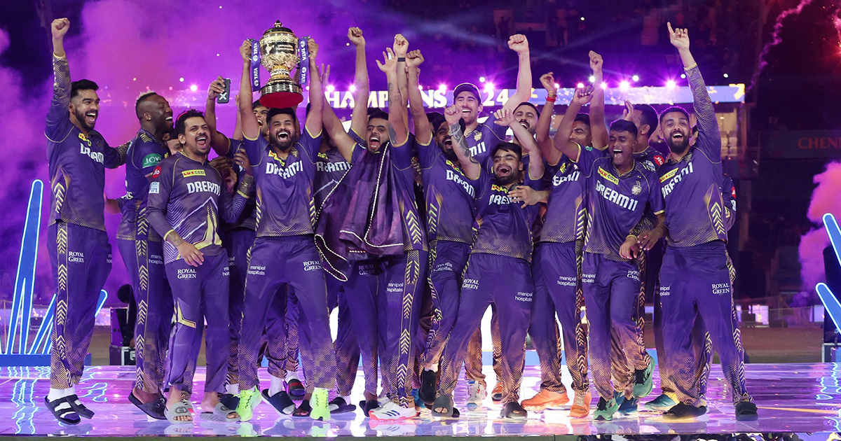 आईपीएल विजेताले कति पाए पुरस्कार राशी ?