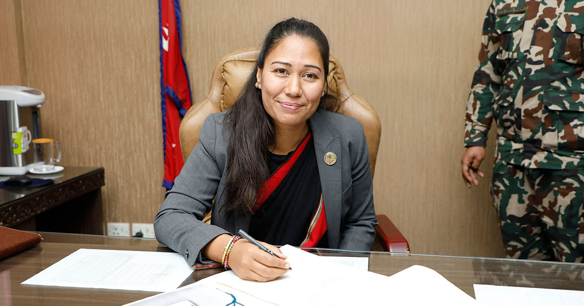 कुपोषणले ग्रसित विद्यार्थीको खाजा रकम वृद्धि गरिने