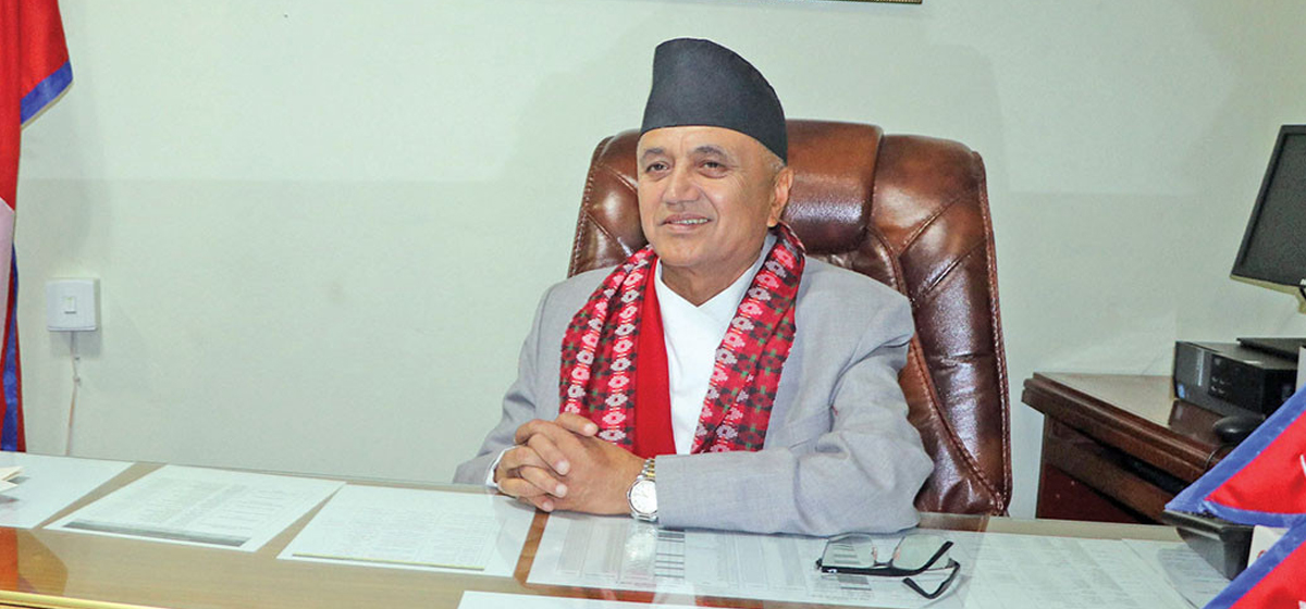 गण्डकीका मुख्यमन्त्री अधिकारीले पाएको विश्वासको मत सर्वोच्चद्वारा बदर