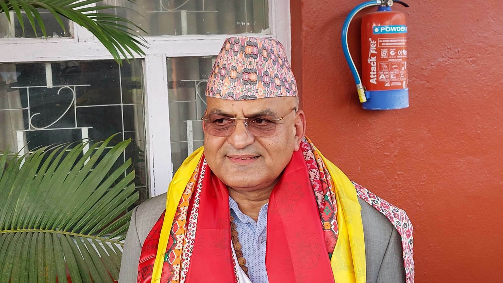 सर्वोच्चको परमादेश पछि गण्डकीको मुख्यमन्त्रीमा आज पाण्डे नियुक्त हुँदै