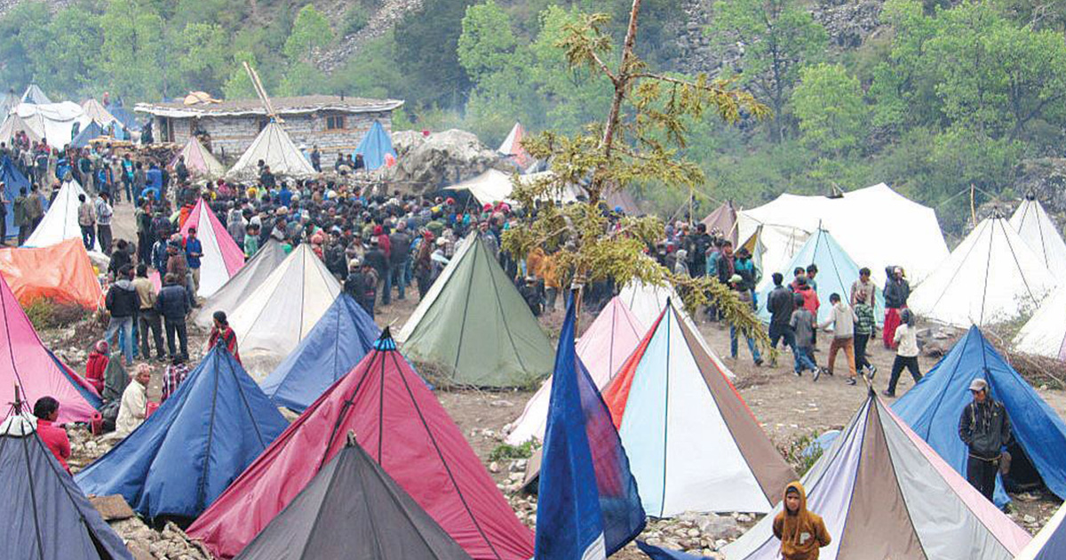 यार्सा संकलकबाट एक करोड राजस्व
