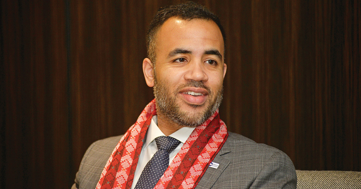 ‘पिस कोर कार्यक्रम कम लागतमा उच्च लाभ दिने लगानी’