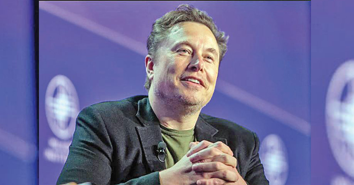 इलन मस्कको एक्स-एआई अन्य एआई कम्पनीभन्दा धेरै पछाडि