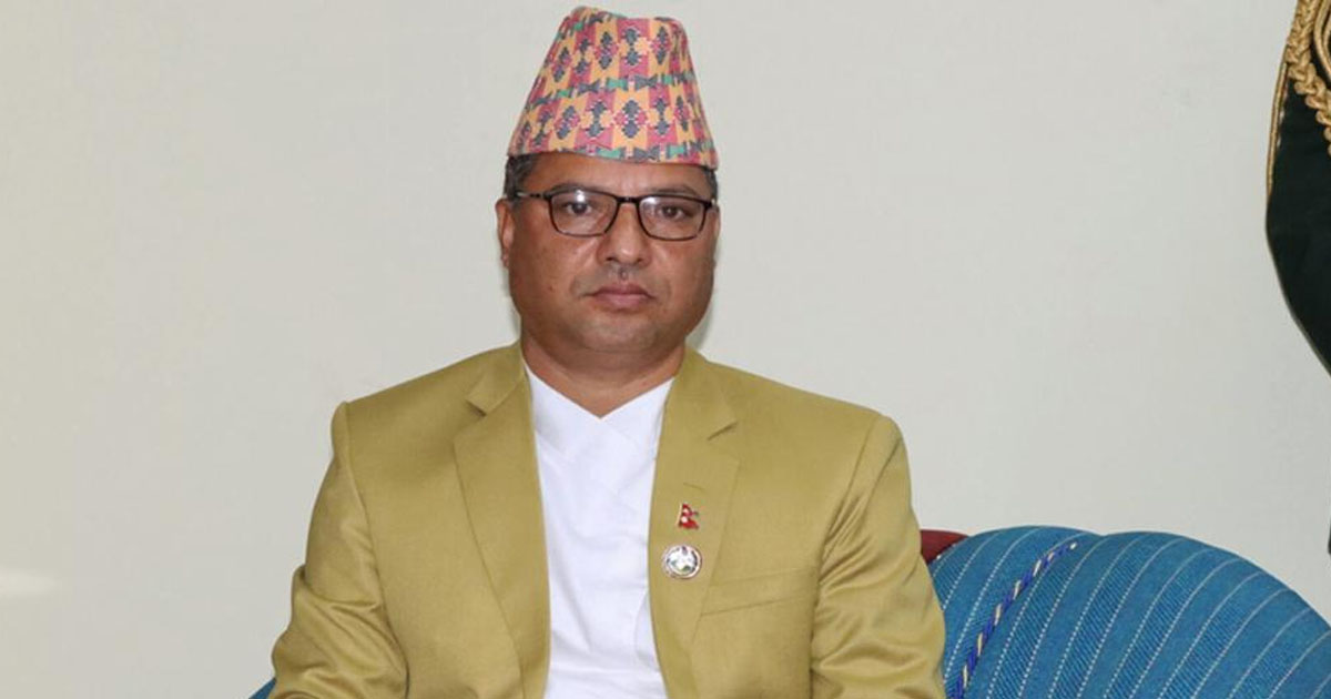 मुख्यमन्त्री सोडारीद्वारा गणतन्त्रलाई संस्थागत गर्न आग्रह