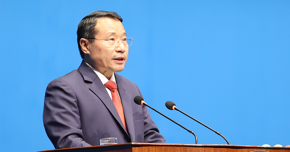 चालु आर्थिक वर्षको तुलनामा ६.२ प्रतिशतले बजेटको आकार वृद्धि