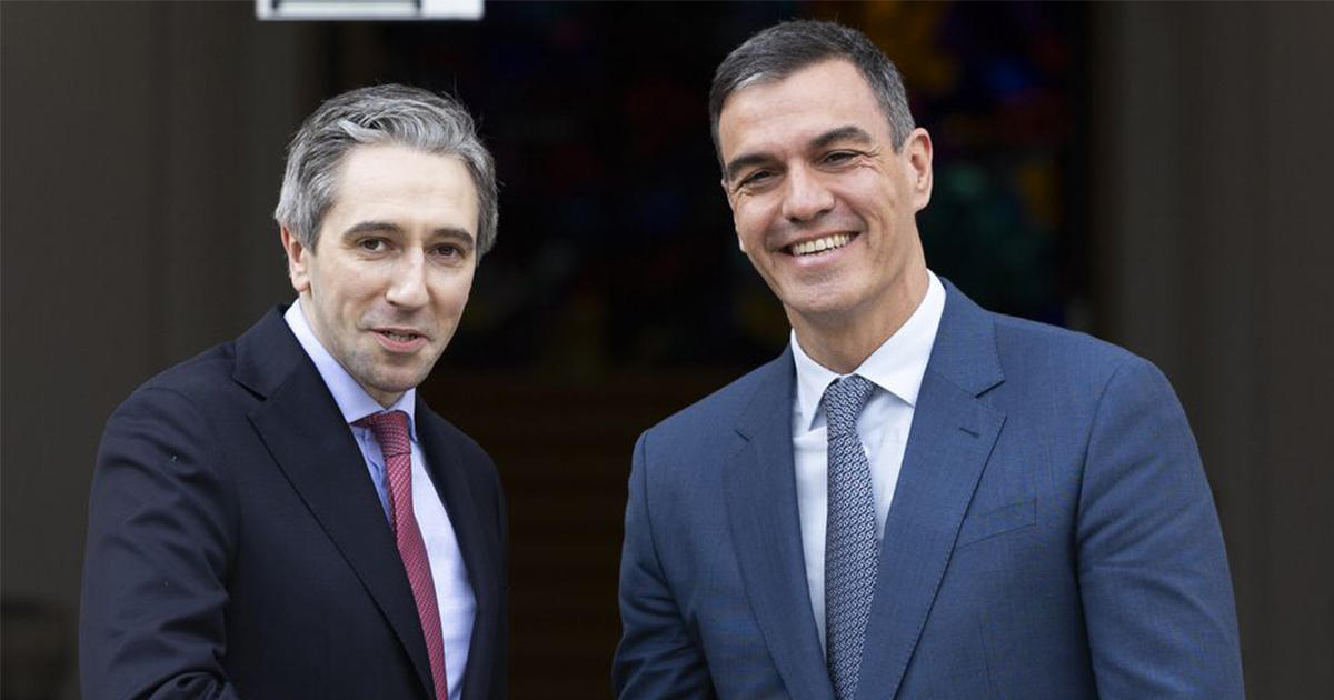 स्पेन र आयरल्यान्डले दियो प्यालेस्टाइनलाई छुट्टै मुलुकको मान्यता