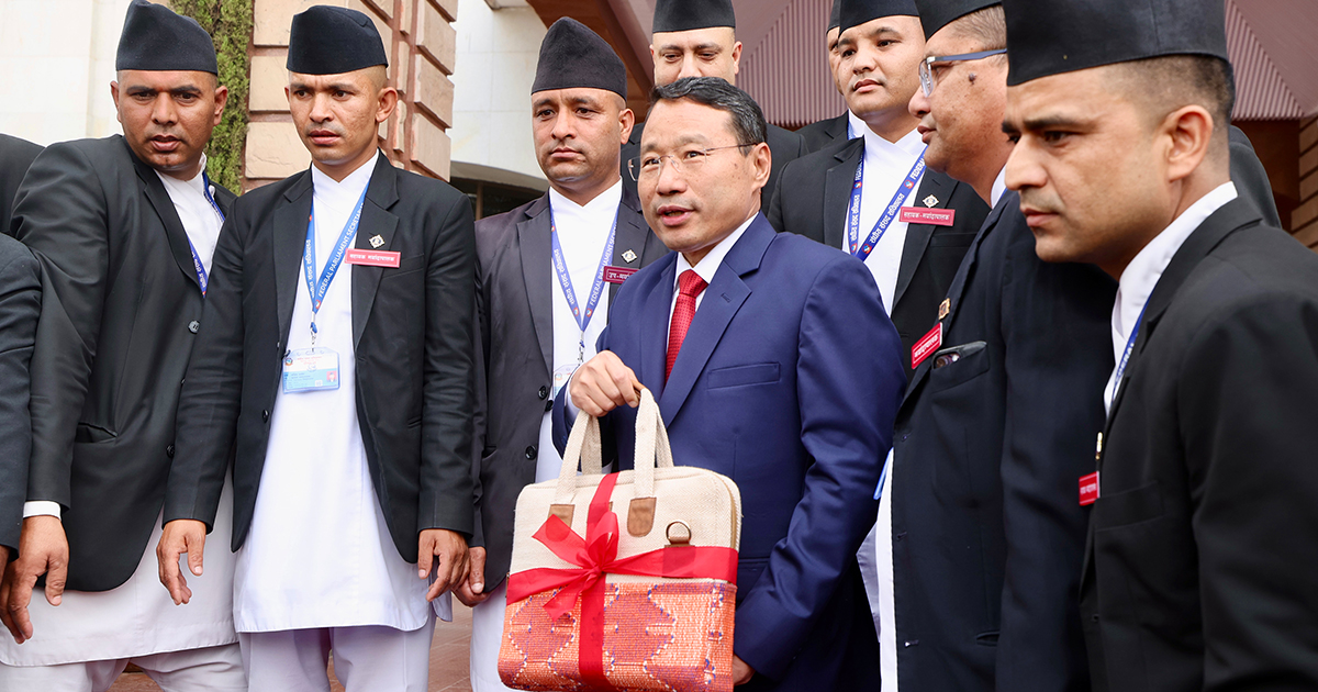 आगामी वर्ष प्रत्येक प्रदेशमा हजार युवालाई सीपमूलक तालीम