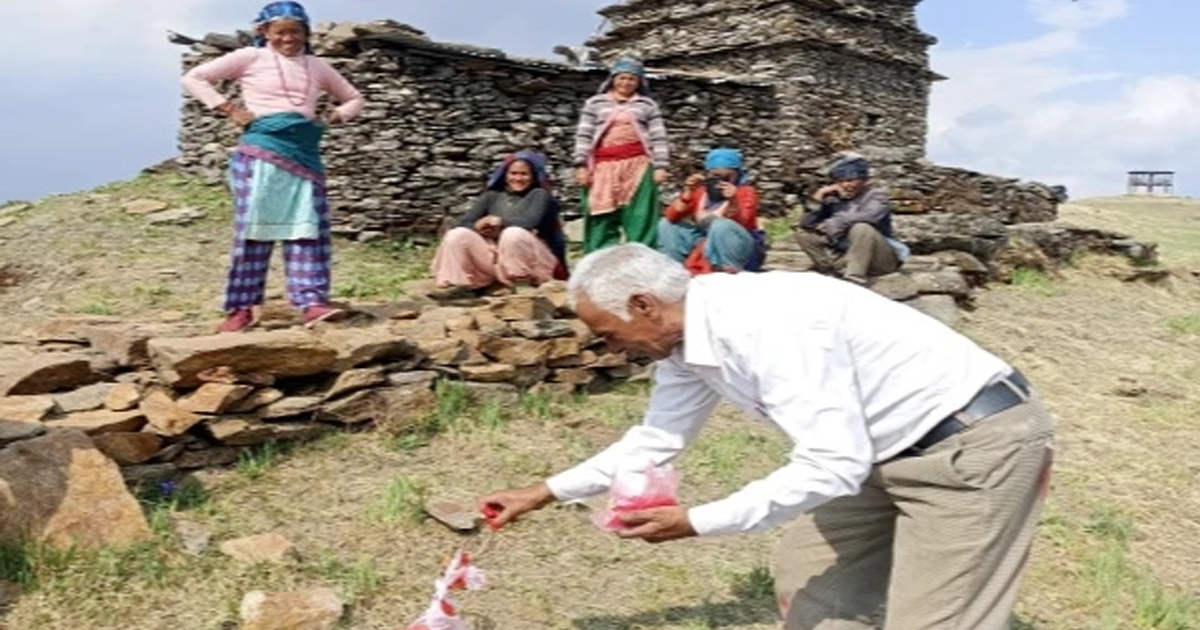 मालिका भगवती मन्दिर : पर्यटकीय गन्तव्य बन्दै