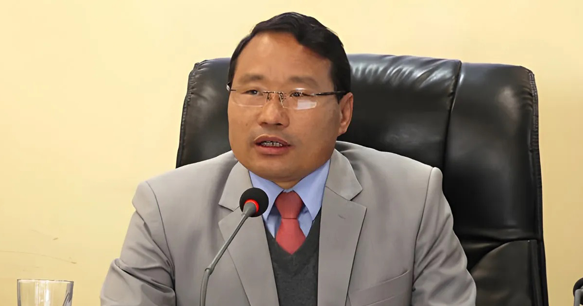 आर्थिक सुधारको बाटो समात्ने गरी बजेट आएको छ: अर्थमन्त्री पुन