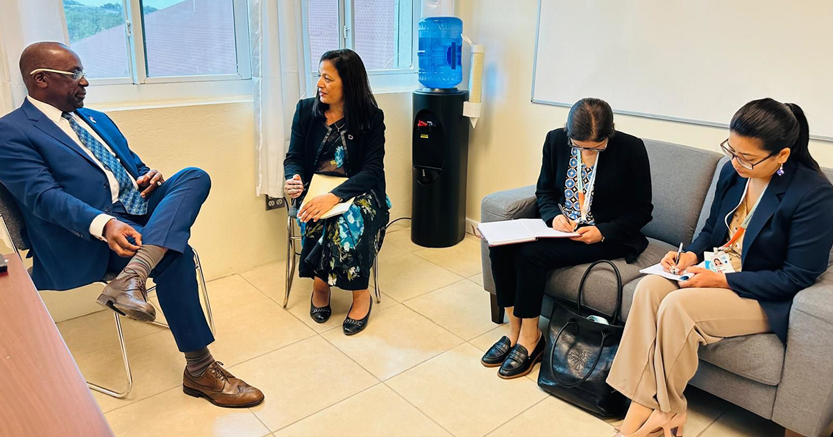 ‘जलवायु परिवर्तनका प्रभाव घटाउन सहकार्य गरौं’