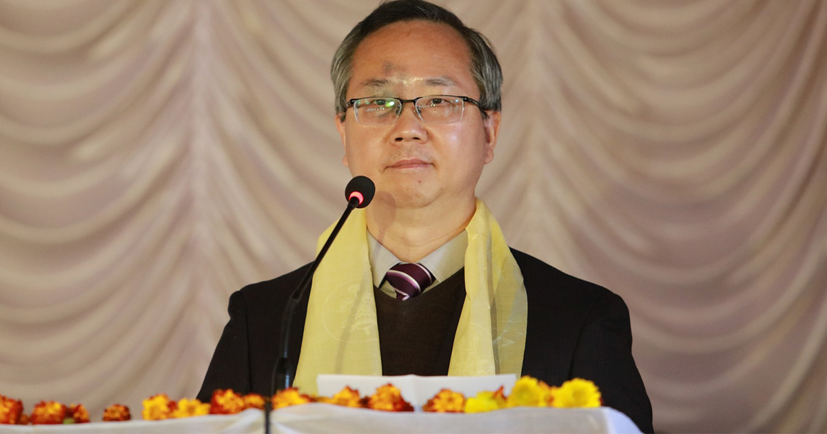 बाह्रबिसे–तातोपानी सडक स्तरोन्नतिका लागि चीन तयार