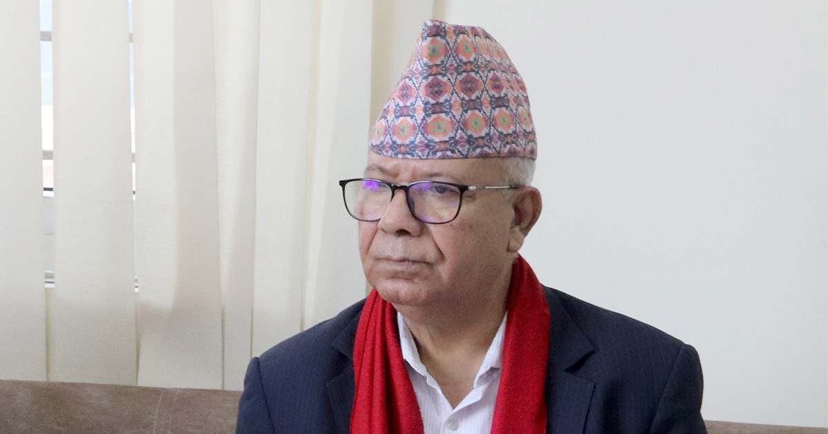 गणतन्त्रपछि मुलुकले विकासकाे गति लियाे: अध्यक्ष नेपाल