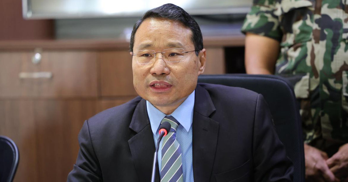 कसैको मुख हेरेर करका दर हेरफेर गरिएको छैन: अर्थमन्त्री