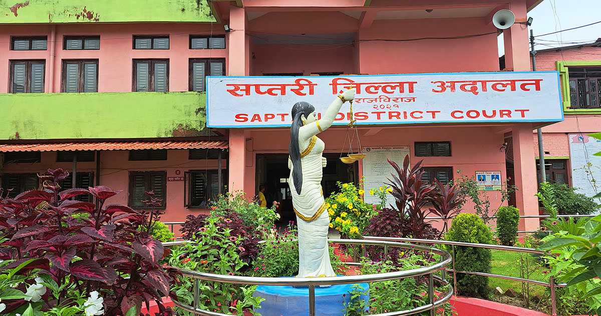 बालिका बलात्कार गर्ने किशोरलाई आठ वर्ष कैद