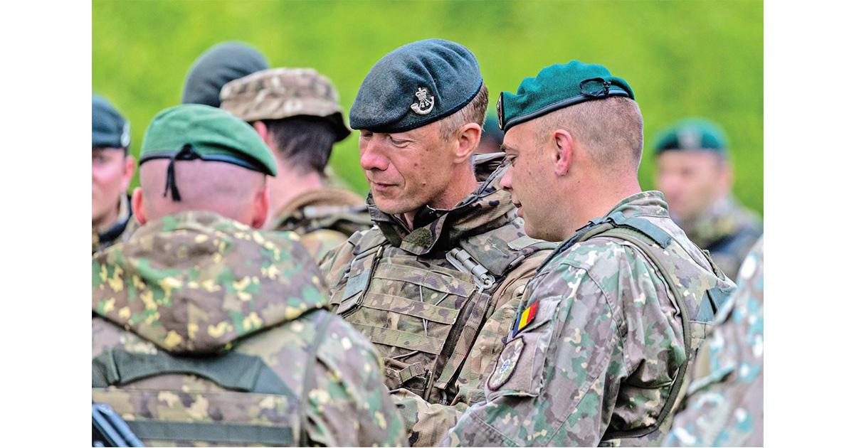 सेना घटाउँदै बेलायती सरकार