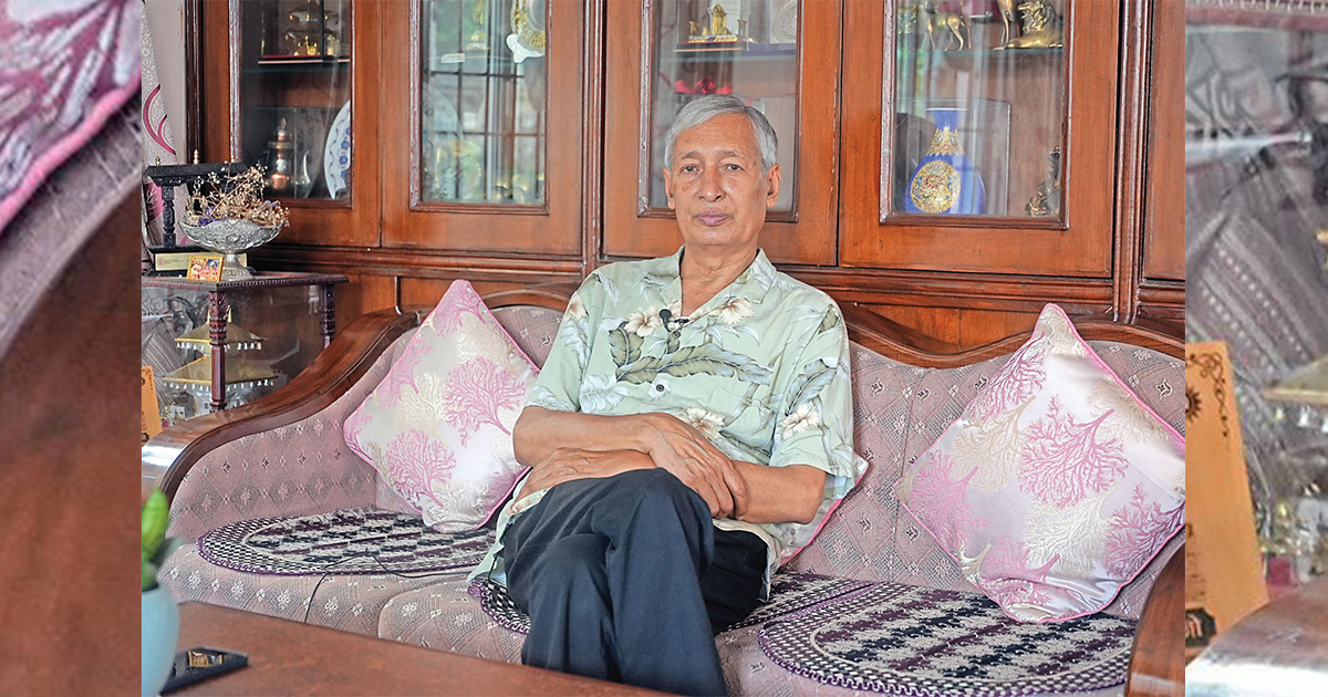 बजेटमा खेलोफड्को चलिरहेको छ: खतिवडा