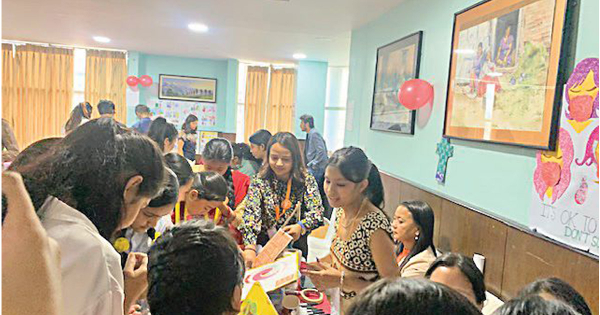 महिनावारीमा सफाइ नपुगे यौन रोग