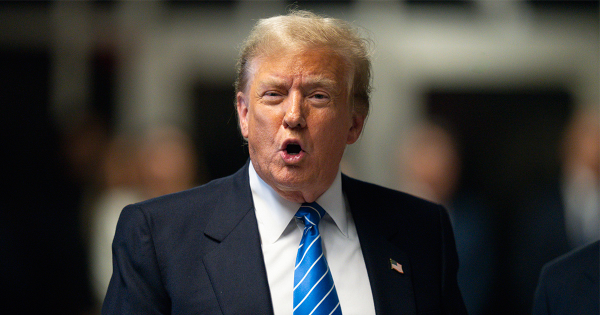 ‘हश मनी’ मामिलामा ट्रम्प दोषी, ११ जुलाईमा सजाय सुनाइने