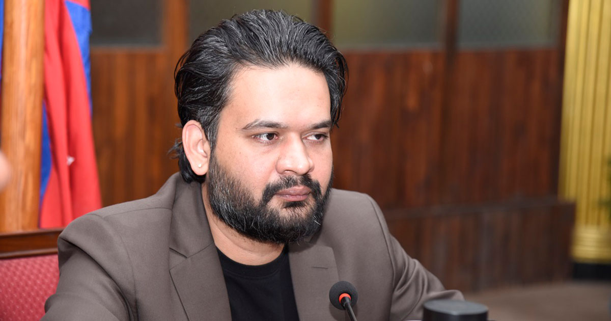 काठमाडौं महानगरको नगर सभा अधिवेशन जेठ ३२ गते