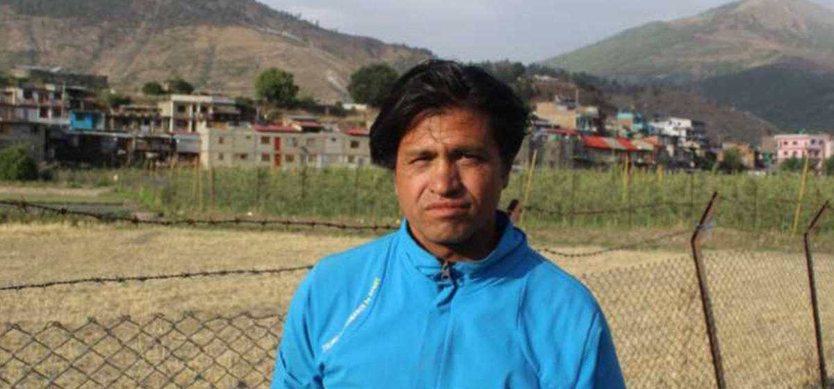 १२ वर्षमै जुम्लादेखि जहाजमा स्याउ पठाउँथे रोकाया