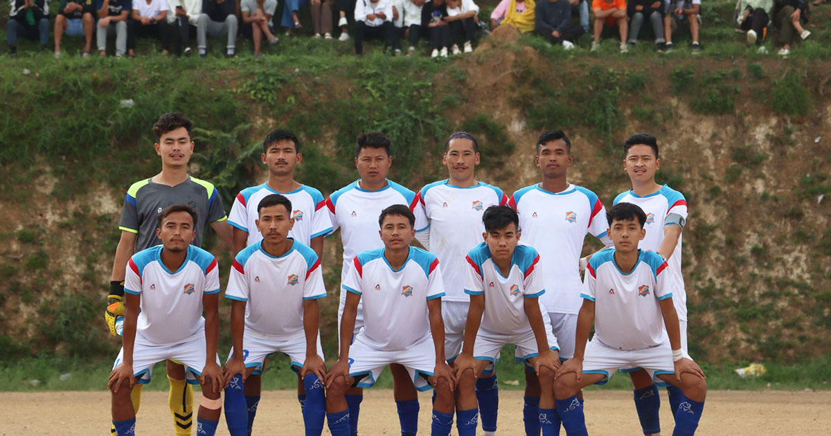 इलाम जिल्ला लीग: उपाधिको लागि रेडहर्स र त्रिवेणी भिड्ने