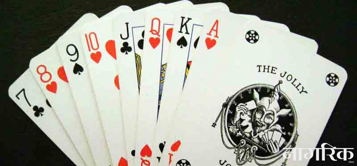 जुवा खेलिरहेका २२ जना पक्राउ