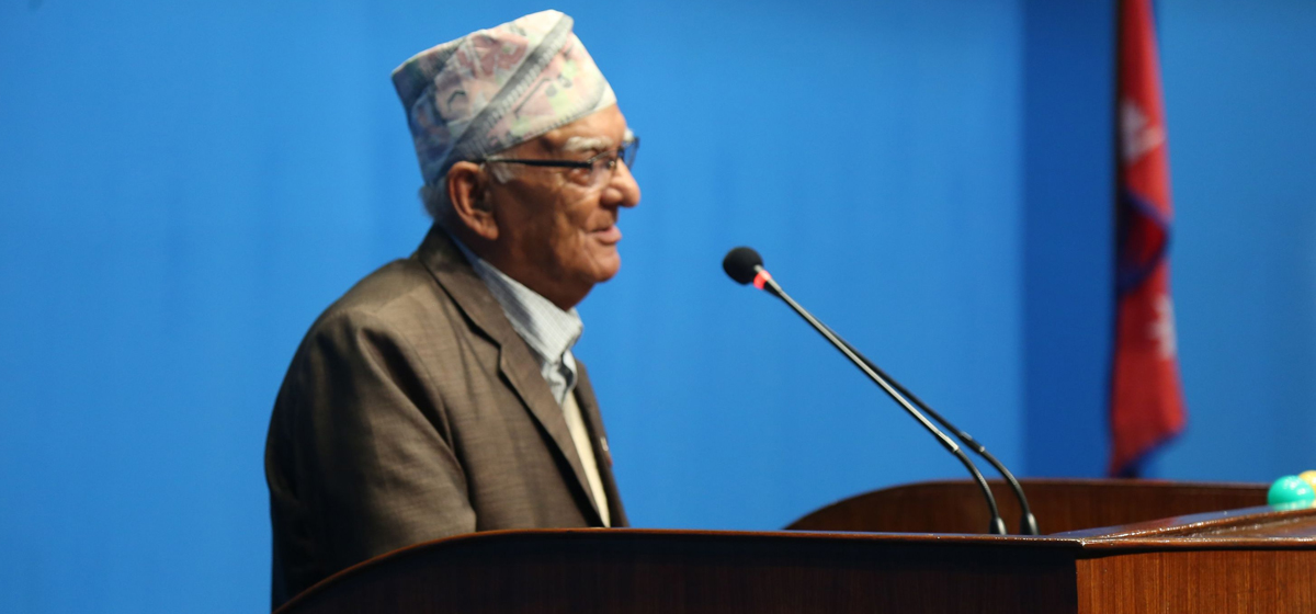 सरकारको नीति तथा कार्यक्रमलाई समर्थन गर्दैनौँः अध्यक्ष केसी