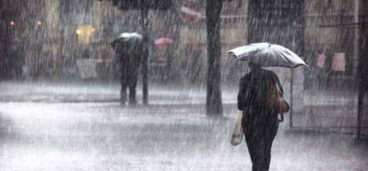 जेठ अन्तिमदेखि मनसुन भित्रिदै, सरदरभन्दा बढी वर्षा हुने