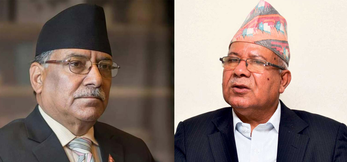 बालुवाटारमा प्रधानमन्त्री र नेपालबिच छलफल