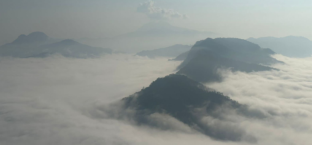 आज पनि देशका अधिकांश स्थानमा मौसम बदली, यी स्थानमा हुनेछ वर्षा
