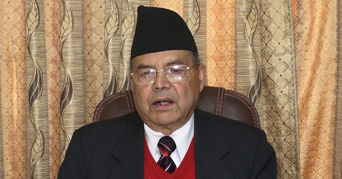 सहमतिबाट नेतृत्व चयन हुन्छ: झलनाथ खनाल