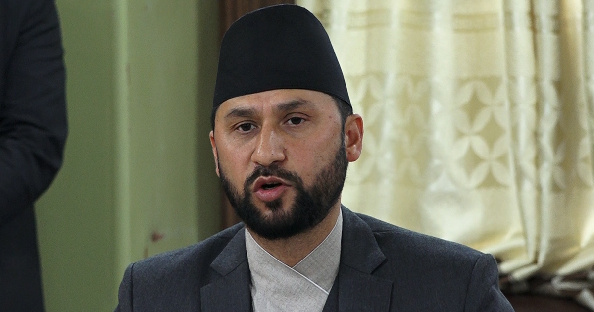 नागरिकको ज्यान जोगाउन कार्यविधिले नरोकोस्: गृहमन्त्री